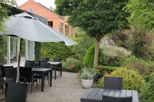 Lyng Dal Hotel Og Restaurant