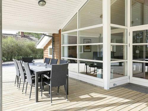 Holiday Home �ster-skovvej