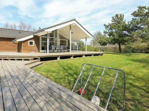 Holiday Home �ster-skovvej
