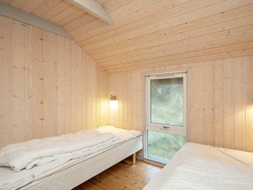 Three-bedroom Holiday Home In Ringk�bing 16