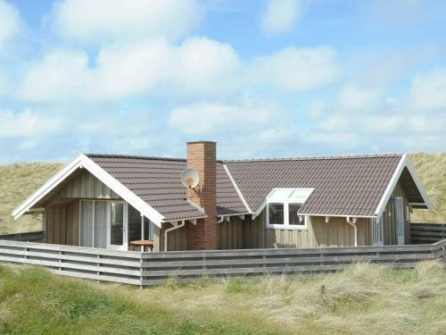 Three-bedroom Holiday Home In Ringk�bing 16