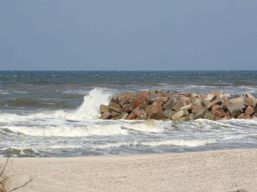 Three-bedroom Holiday Home In Ulfborg 4