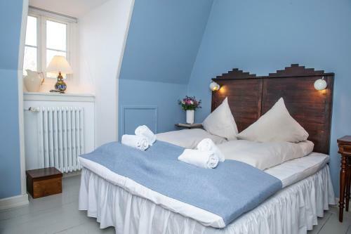 Bed & Breakfast Fuglsang Herregaard