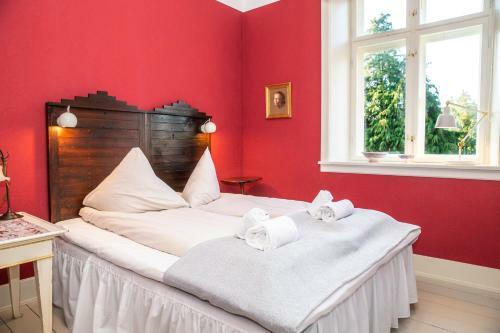 Bed & Breakfast Fuglsang Herregaard