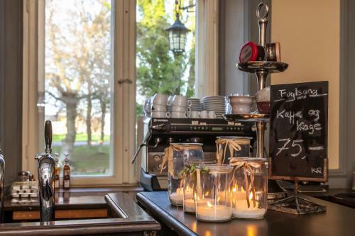 Bed & Breakfast Fuglsang Herregaard
