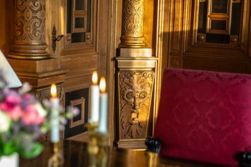Bed & Breakfast Fuglsang Herregaard
