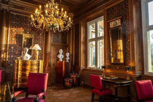 Bed & Breakfast Fuglsang Herregaard