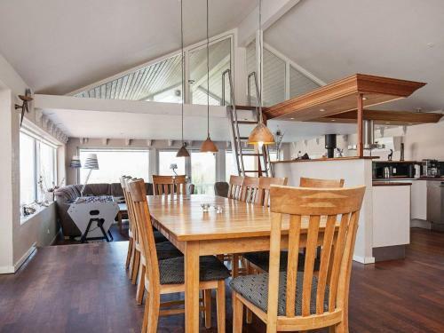 Four-bedroom Holiday Home In Sj�llands Odde 2
