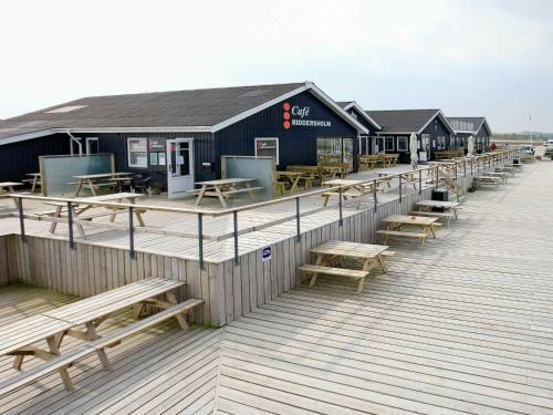 Two-bedroom Holiday Home In Vinderup 4