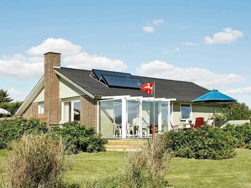 Three-bedroom Holiday Home In Vinderup 3