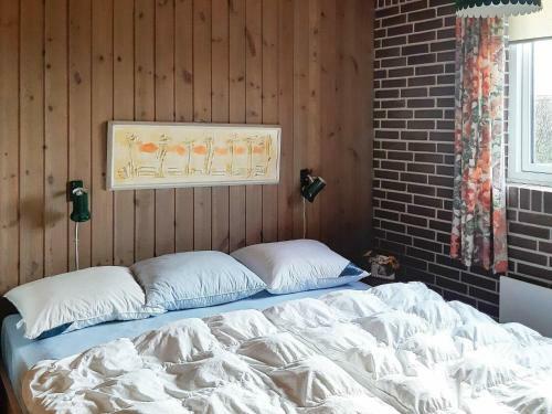 Three-bedroom Holiday Home In Vinderup 3