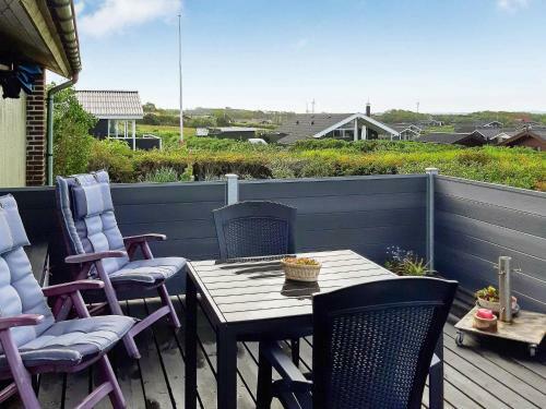 Three-bedroom Holiday Home In Vinderup 3