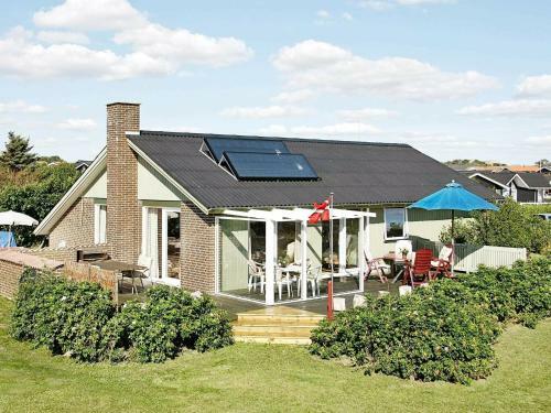 Three-bedroom Holiday Home In Vinderup 3