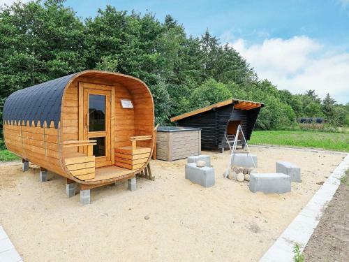 Holiday Home Sp�ttrup Viii