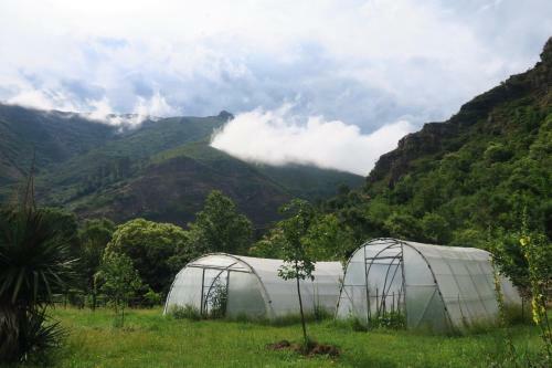 Agroturismo Casa Rural Chao De Castro