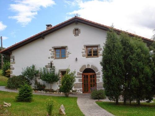 Hotel Rural Natxiondo