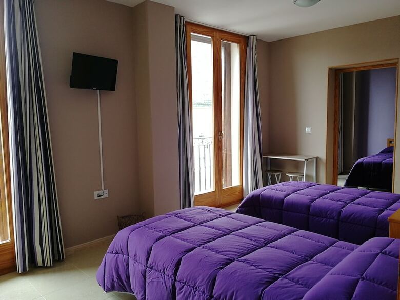 Sol I Daria Alpujarra Hotel