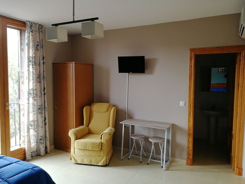 Sol I Daria Alpujarra Hotel