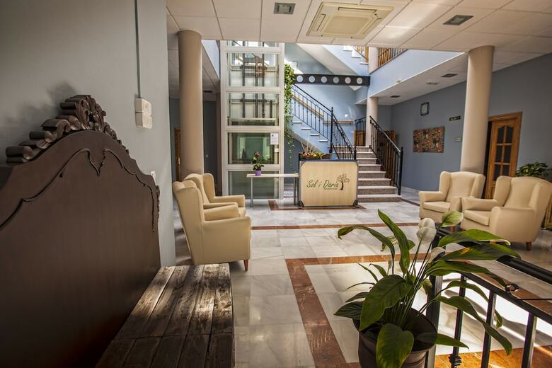 Sol I Daria Alpujarra Hotel