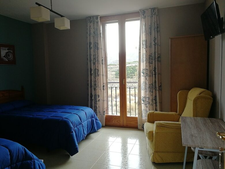Sol I Daria Alpujarra Hotel