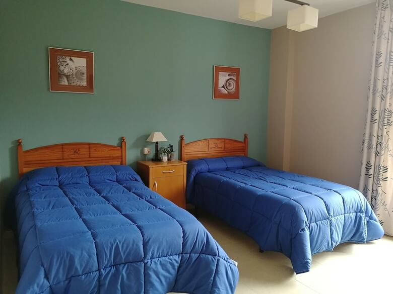 Sol I Daria Alpujarra Hotel