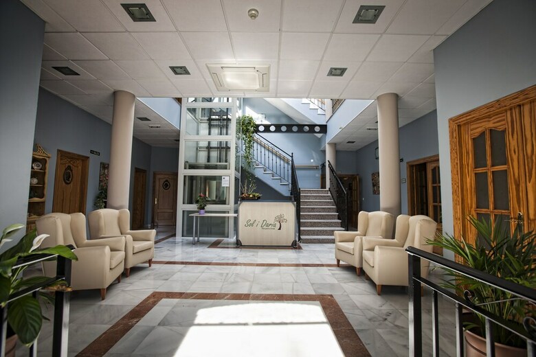Sol I Daria Alpujarra Hotel