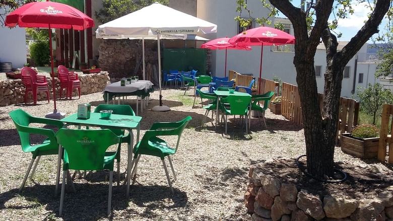 Bed & Breakfast Casa Rural Entresierras