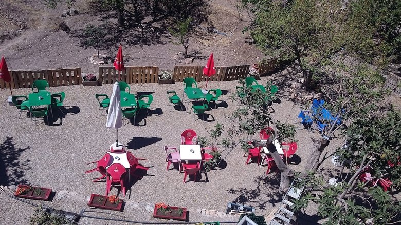 Bed & Breakfast Casa Rural Entresierras