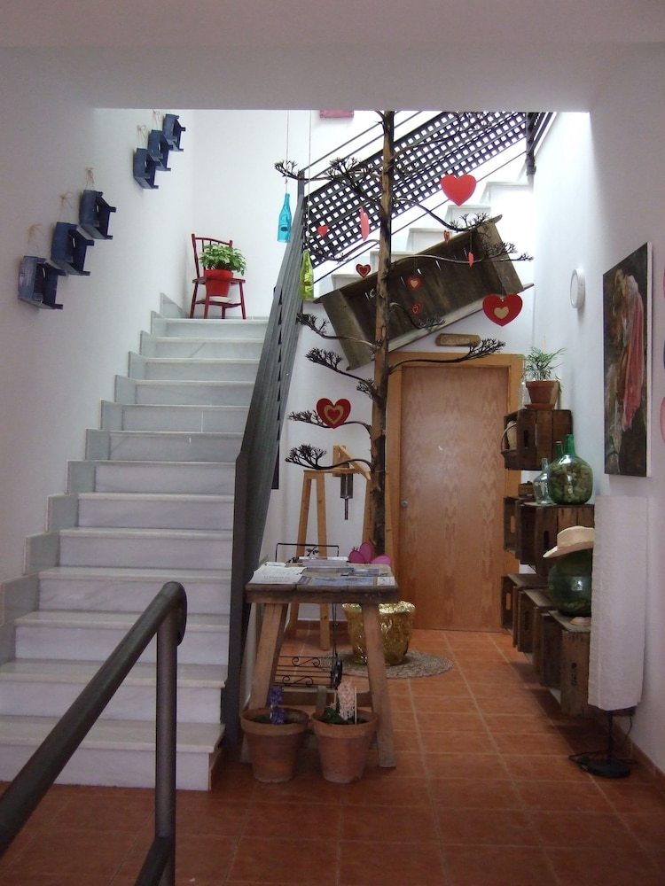 Bed & Breakfast Casa Rural Entresierras