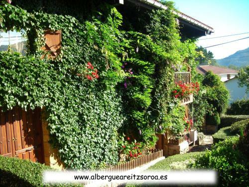 Albergue Areitz Soroa