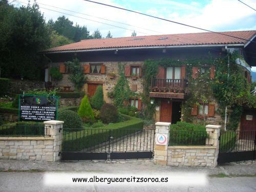 Albergue Areitz Soroa