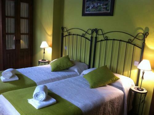Agroturismo Casa Rural Las Albertas