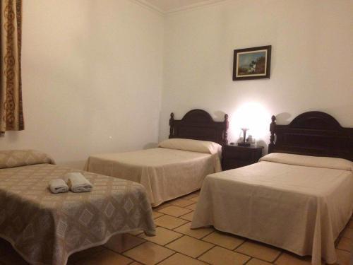 Hotel Hostal-restaurante Venta Tomas