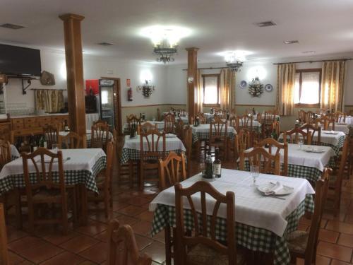 Hotel Hostal-restaurante Venta Tomas