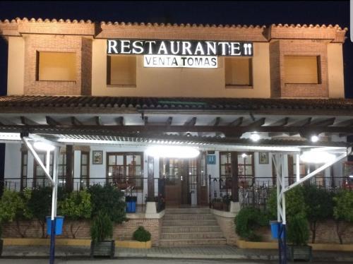 Hotel Hostal-restaurante Venta Tomas