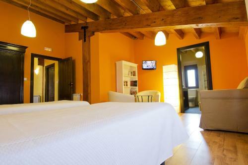 Hotel La Casona De La Mesta