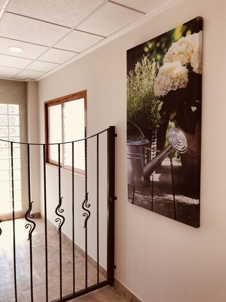 Hostal El Jardin De Las Eras