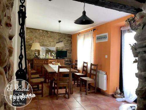 Agroturismo Casa Rural El Raval