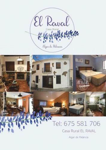 Agroturismo Casa Rural El Raval