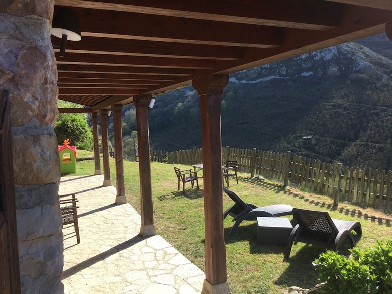 Agroturismo El Interior De Gaia