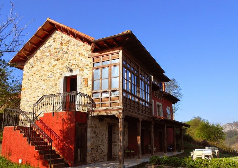 Agroturismo El Interior De Gaia