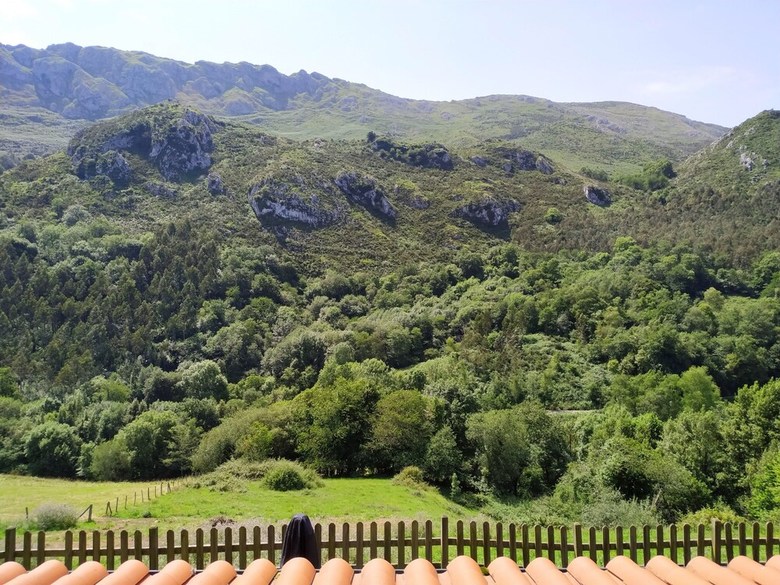Agroturismo El Interior De Gaia