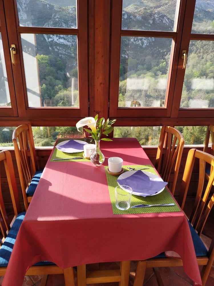 Agroturismo El Interior De Gaia
