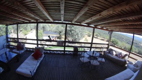Agroturismo Casa Maza
