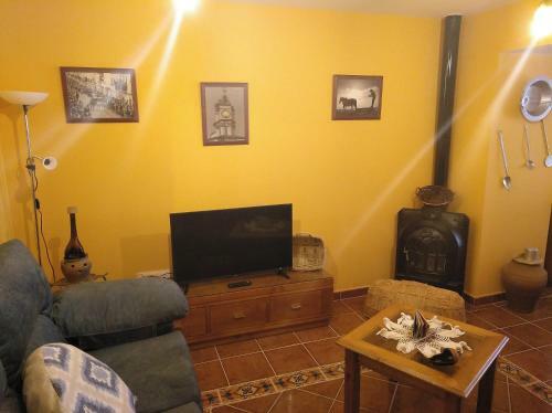 Casa Rural La Santiaga