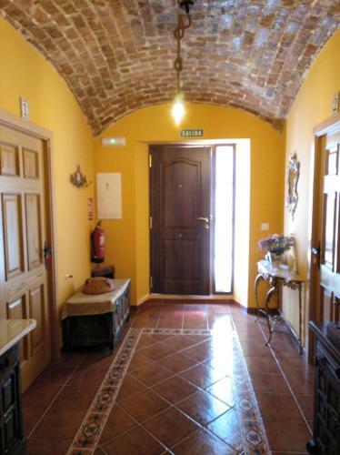 Casa Rural La Santiaga