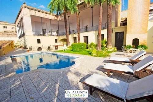 Villa Mansion Banyeres