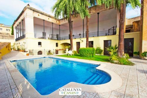 Villa Mansion Banyeres