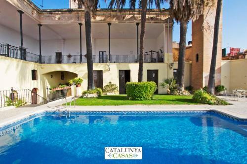 Villa Mansion Banyeres