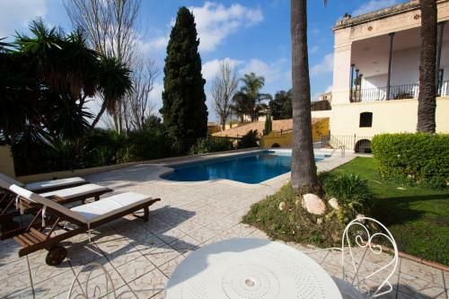 Villa Mansion Banyeres